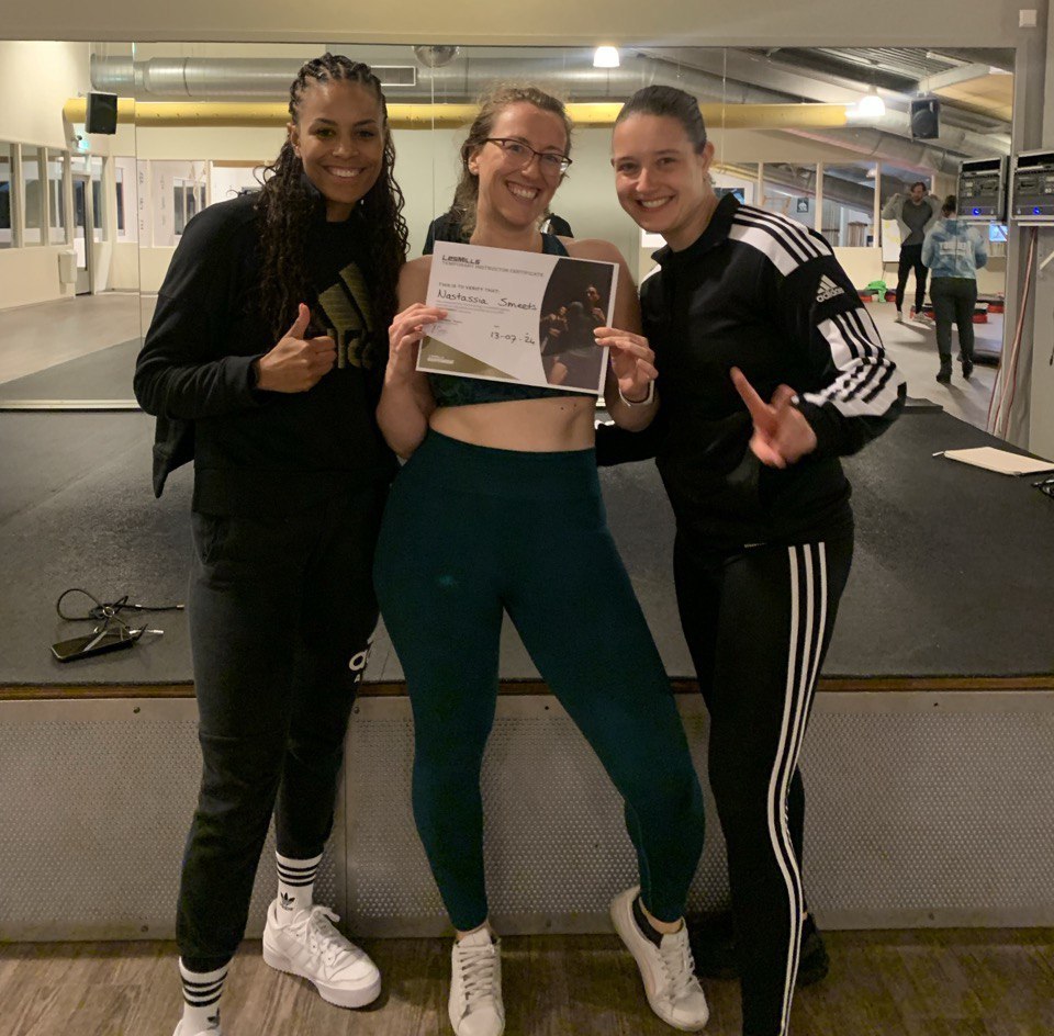 BodyCombat met Nassia